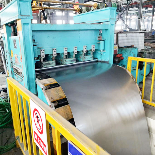 Hot-plated Al-Zn Steel Plate