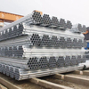 Q235A Q235B Galvanized pipe Steel Tube