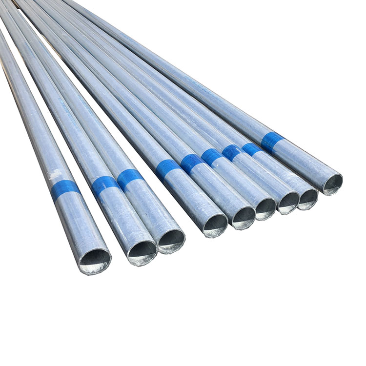 2.0*1000*C 80G galvanized steel pipe