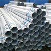 ASTM A36 Hollow Steel Pipe GI Hot Dip Galvanized Steel Square Rectangular Pipes 