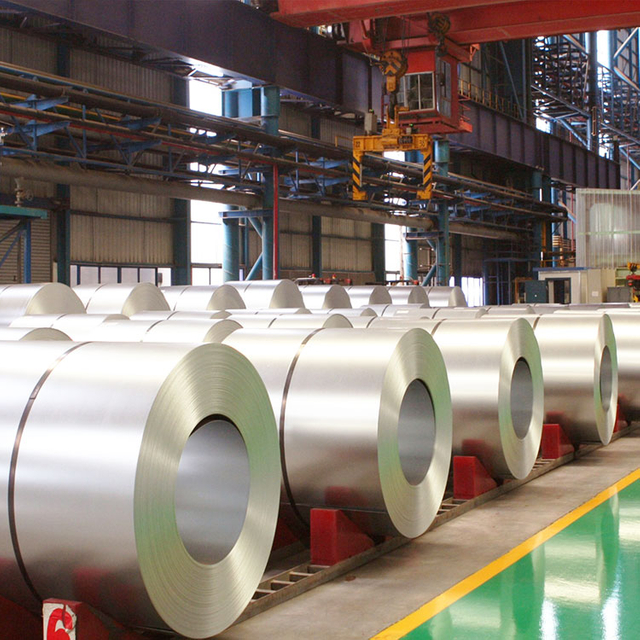 Cold Rolled 0.25mm 0.3mm 0.35mm Dx51d Dx54d Dx56d Galvanized Steel Coil