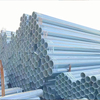 Tube Galvanized Steel Gi Pipe List 1.5 Inch