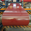 ASTM 525 PPGI/PPGL Ral Color Galvanized Steel Coil A123 
