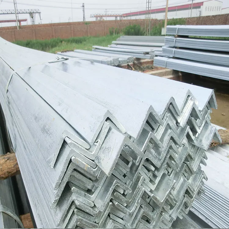 Cold Galvanized Angle Steel of Various Specifications
