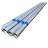 1.0*1250*C 80G DX51D+Z Galvanized Steel Pipe