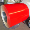 PPGI PPGL red prepainted galvanized coils