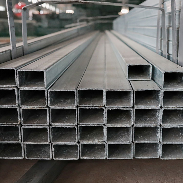 BS1387 galvanized steel pipe tube
