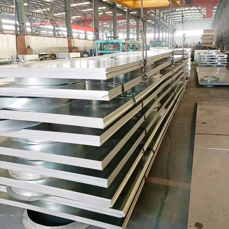 Galvanized steel sheet thickness 1.5 mm width 1220 mm
