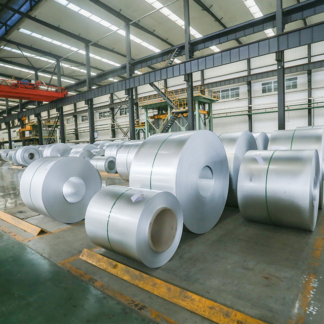 AZ150 AFP anti-finger AL-Zinc Coated Galvalume Steel Coil, aluzinc galvanizad corrugado hojas,galvalume coil price