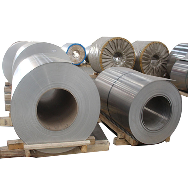 Thicknesses 0.4 -3 mm Electro-Galvanized Steel Sheet