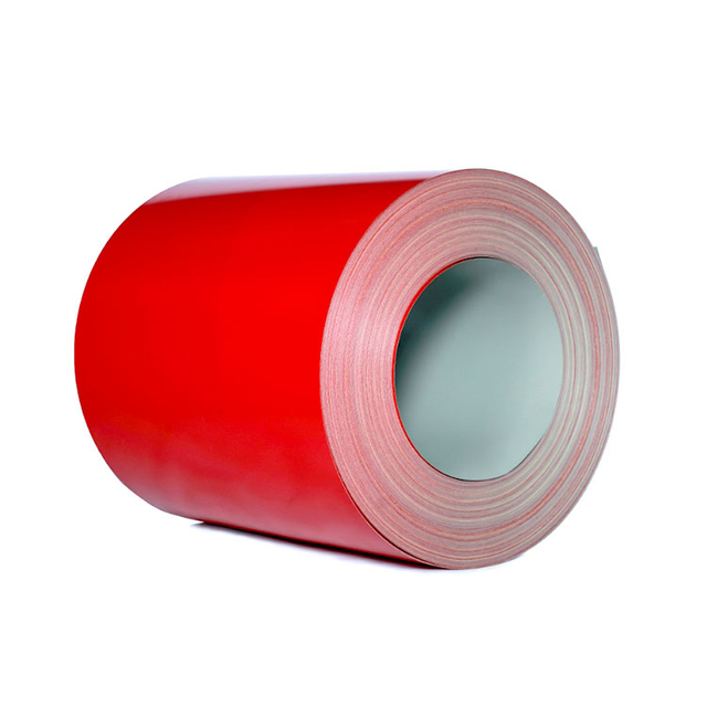 0.12-6.0mm Prepainted steel coil color coated steel coil