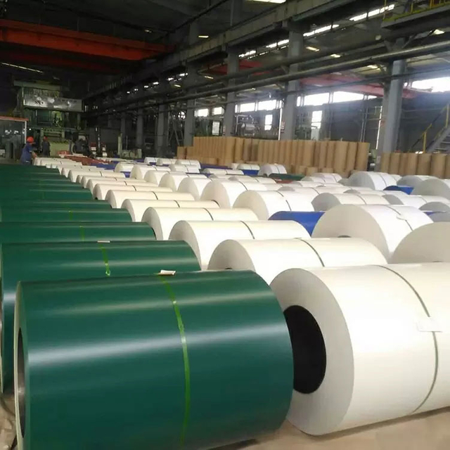 Hot rolled SGCC Galvanized Steel Coil PPGI PPGL GI GL Hot Dipped Cold Rolled Steel Coil Roll