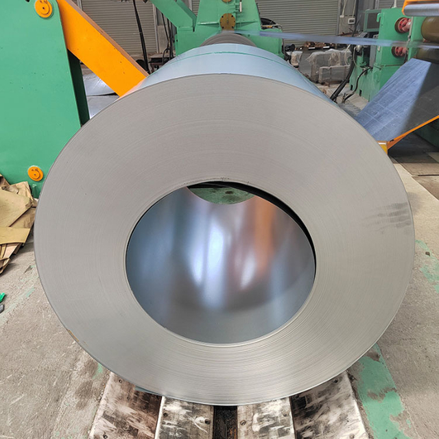 China Cold Rolled Steel Coil And Strip With Factory Price