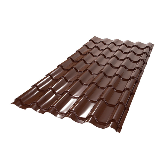 China Factory Seller metal galvanized roofing sheet 
