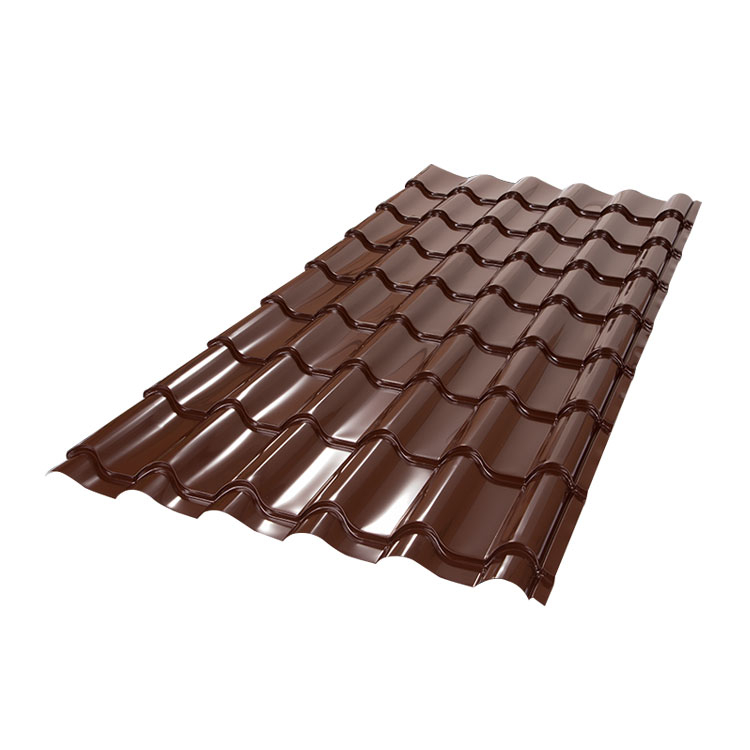 China Factory Seller metal galvanized roofing sheet 