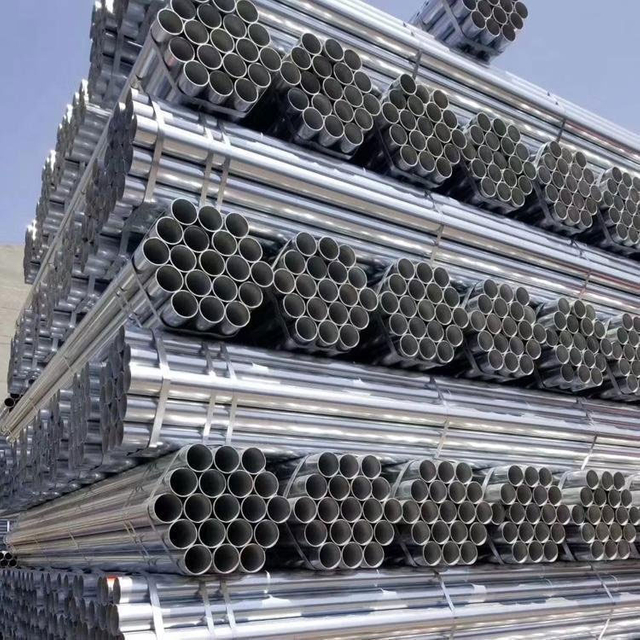 1.5 inch pre galvanized steel pipe price