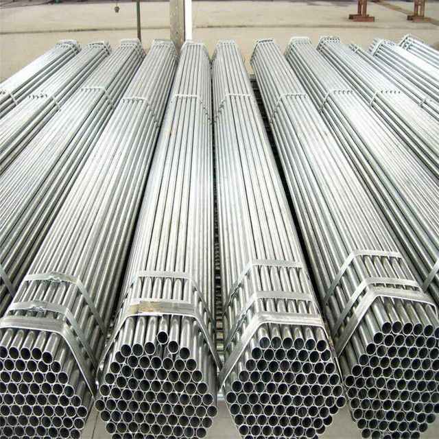 2.0*1000*C 80G galvanized steel pipe