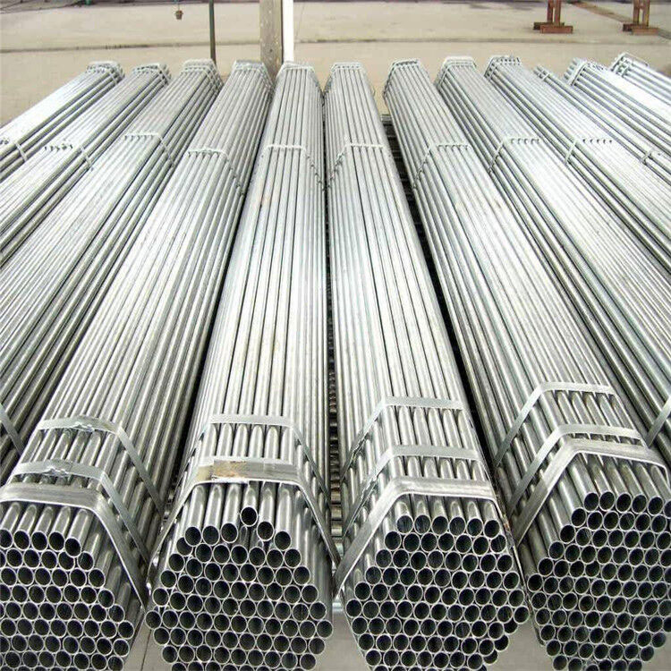 2.0*1000*C 80G galvanized steel pipe