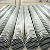 BS1387 galvanized coated welded 4 inch schxs round steel 