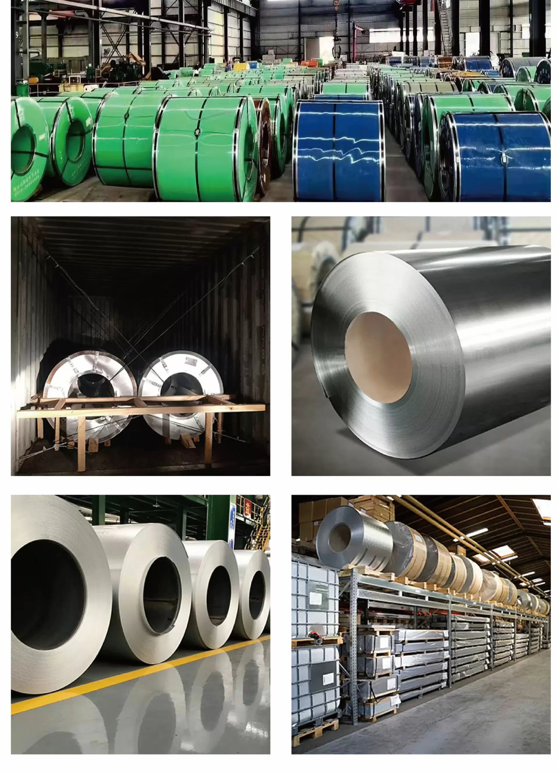 Galvanized Steel Coil