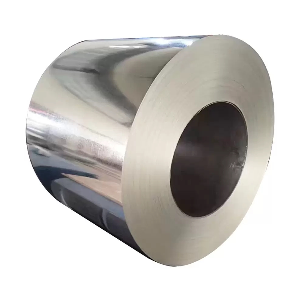0.125mm-3mm Hot dipped Galvanized steel coil
