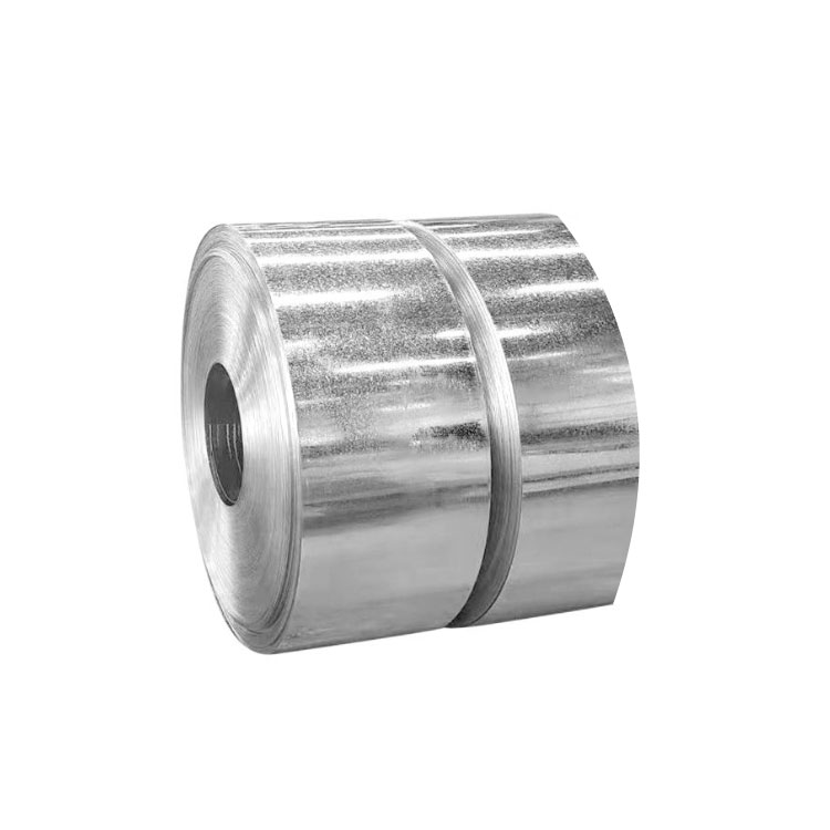 Hot-Dipped galvanized steel strips HDGSS09 