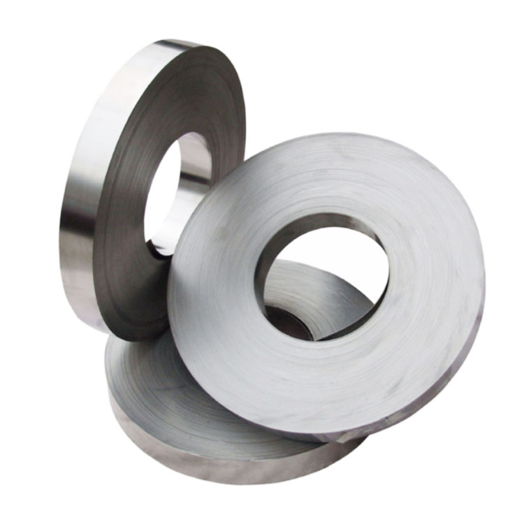 S350GD+AZ Galvalume Steel Strip SGLCC Galvalume Steel Slit Coil Strips