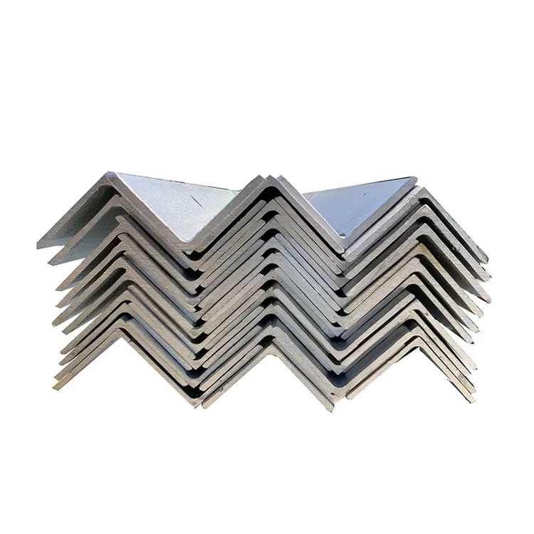 Galvanized angle steel High Quality Hot Dip 