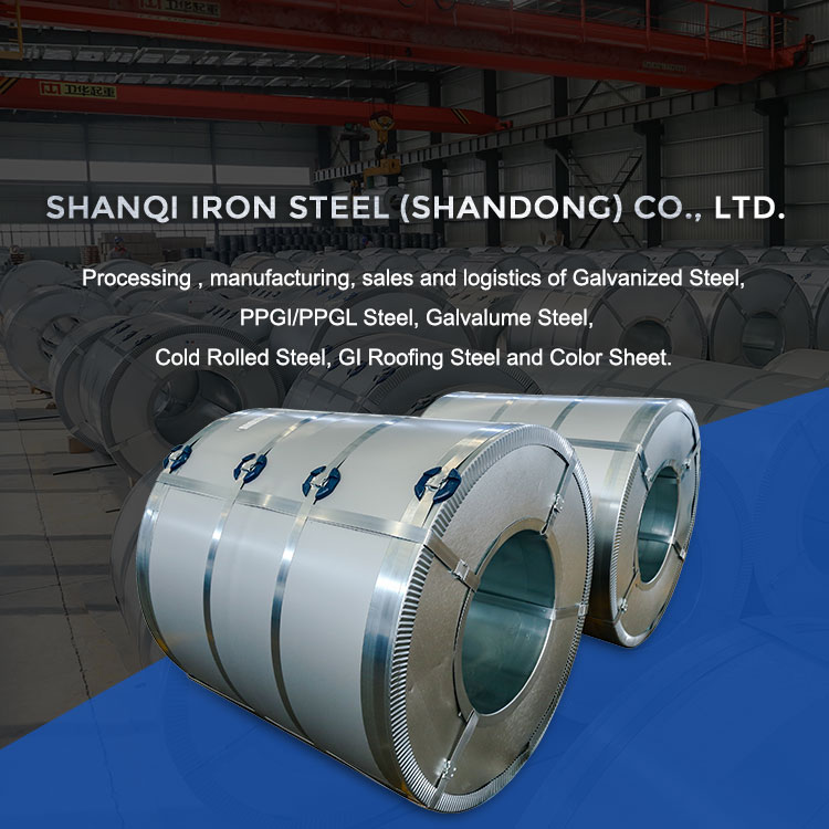 Shanqi Iron Steel (Shandong) Co., Ltd.