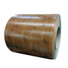 Wholesale low price 0.12mm 0.4mm 0.5mm Color Coated Prepainted Galvanized Steel Coil