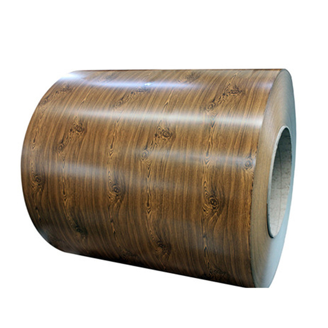 Wholesale low price 0.12mm 0.4mm 0.5mm Color Coated Prepainted Galvanized Steel Coil