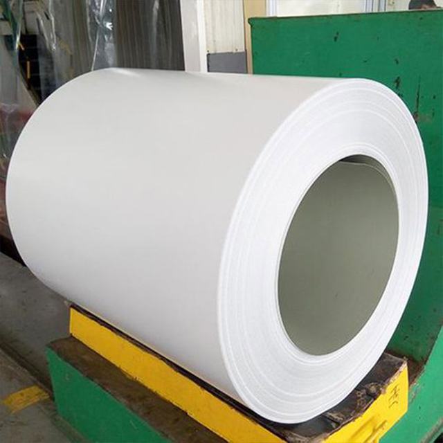 DX51D+Z Pre-Painted Galvanized Coil