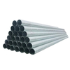 80G 100G Round galvanized steel pipe 