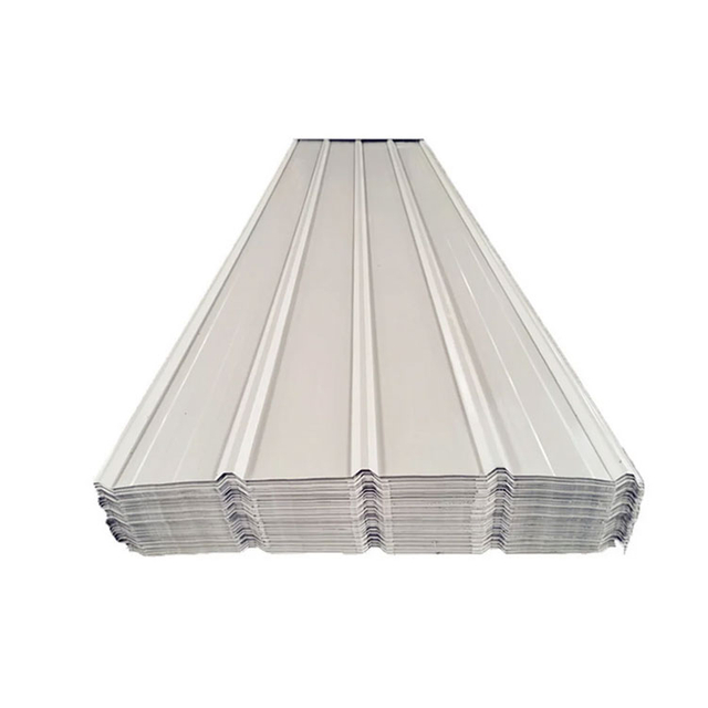 China factory price Corrugated gi galvanized steel roofing sheet