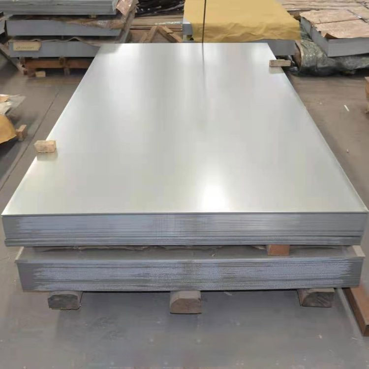 Hot-dip Galvalume Steel Sheet