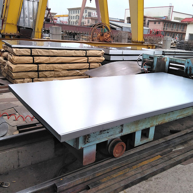 Galvalume Steel Plate sheet S250GB+AZ Galvalume Steel Sheet