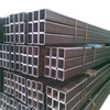 High quality Q195 Q235 pre galvanized square steel tube 