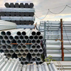 Low Price Large Stock Hot Dipped Galvanized Steel Pipe/rectangular Steel Pipe Tube 15mm Diameter Q345