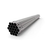 2 1/2 in X 10 Ft Galvanized Carbon Steel Pipe, Pipe Schedule 40