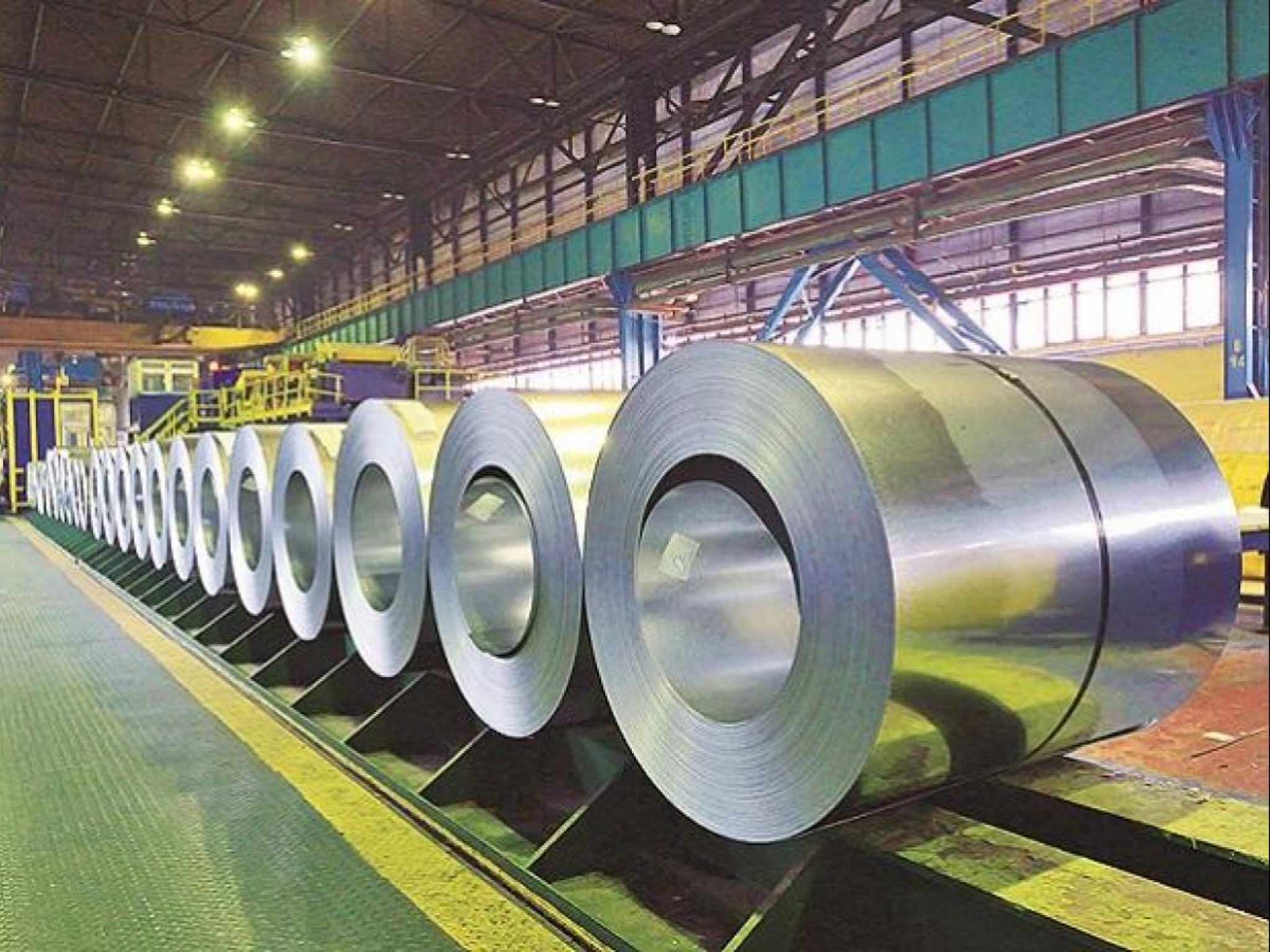 Pre painted Galvanized Steel Coil 