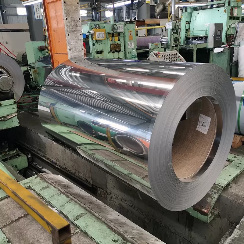 0.125mm-3mm Hot dipped Galvanized steel coil