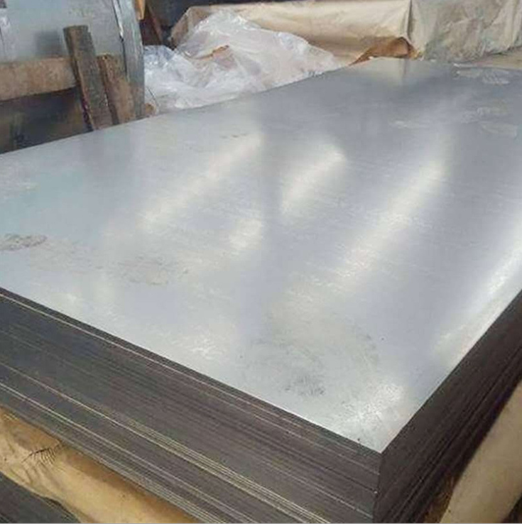 High Quality SAE 1010 1008 Cold Rolled Steel Sheet