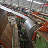 Applications of hot-dipped galvanized steel strips