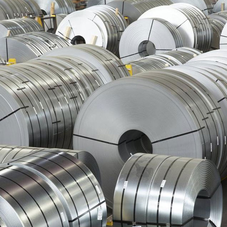 AZ30 ~ AZ185 Galvalume Steel Strip Galvalume Steel Slit Coil Strips