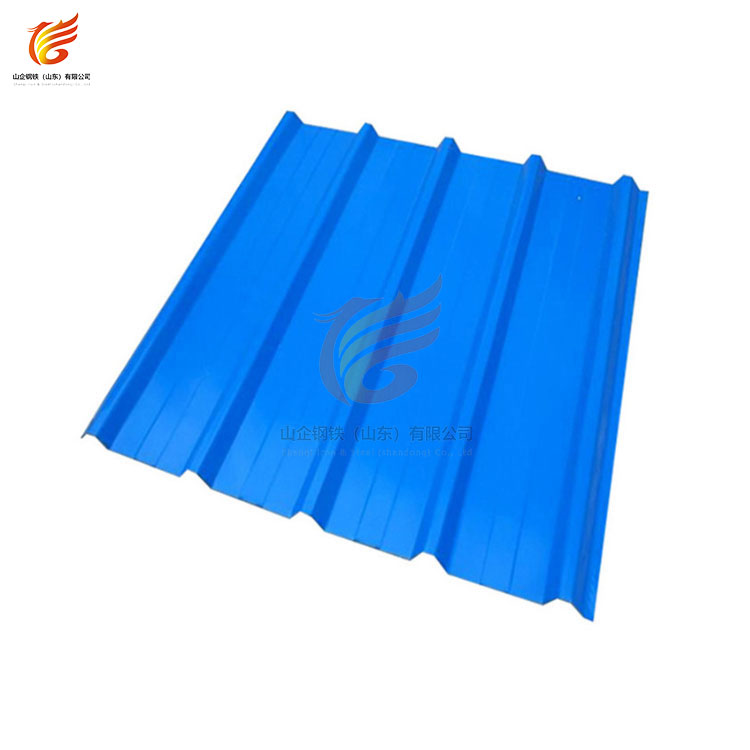 Best Seller 4x8 Galvanized Corrugated Sheet Metal suppilier