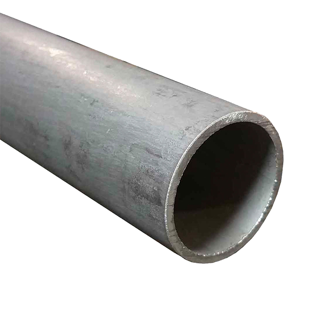 2mm DX51D galvanised steel pipe
