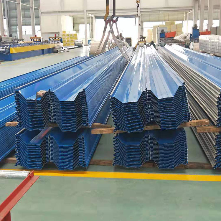  China factory Metal PPGI Roofing Sheet Steel price