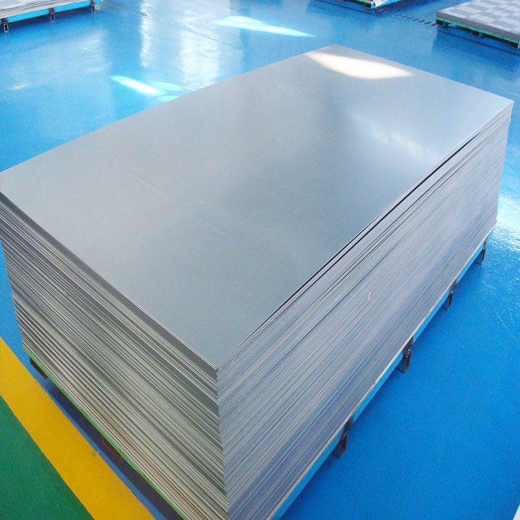High Quality Hot Rolled Galvanized Checkered steel plate