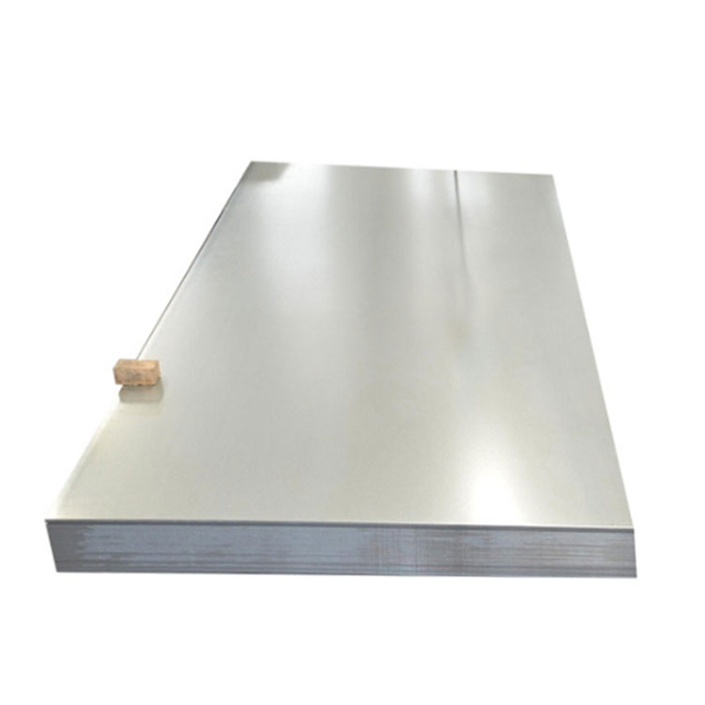 ASTM A653 Hot-dip Galvanized Structural Steel Sheet 