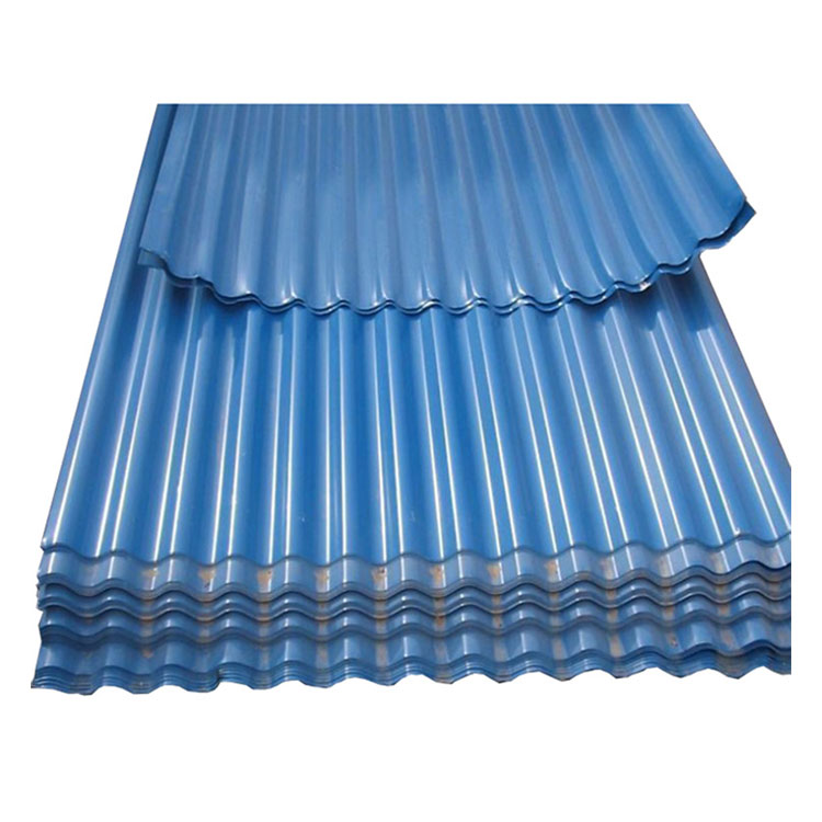 PPGI roofing steel sheets color coated zinc 30-275g
